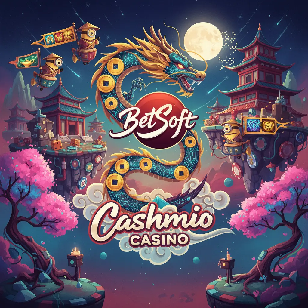Cashmio Casino - BetSoft