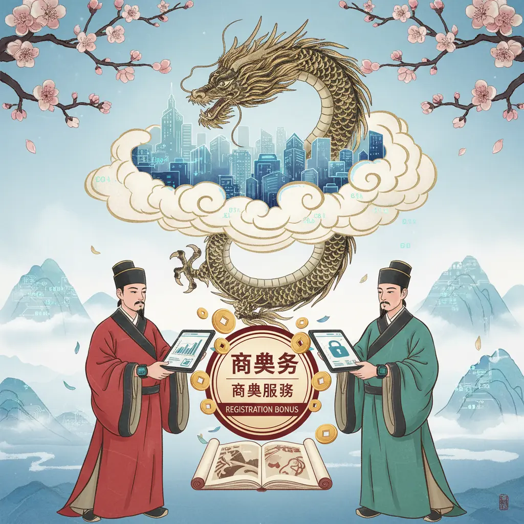 registreringsbonus - Business