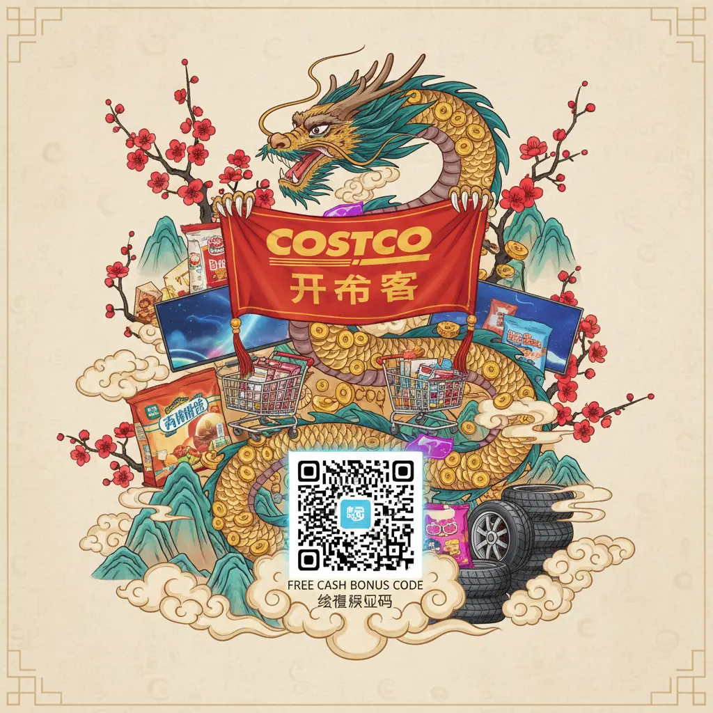 free cash bonus code - Costco