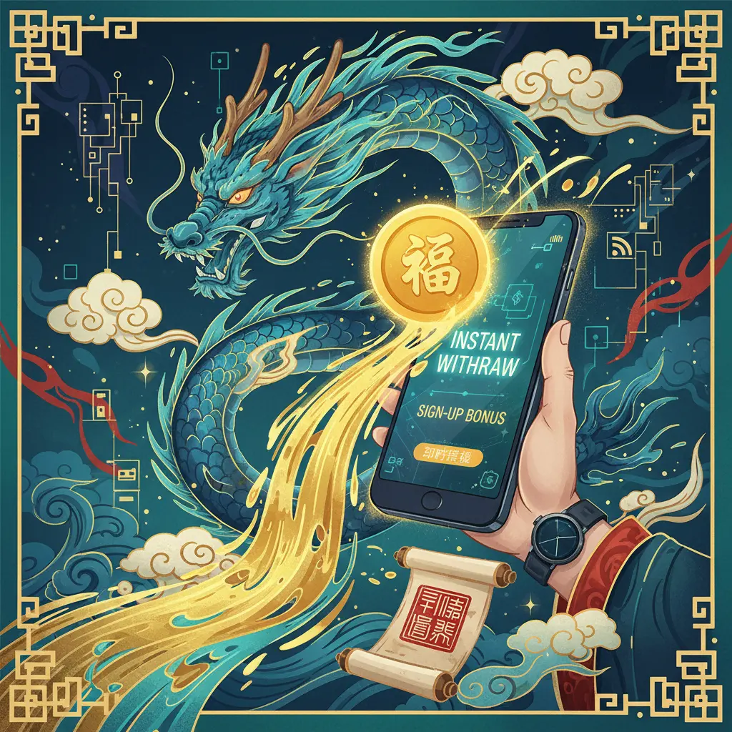 sign up bonus instant withdraw - Current