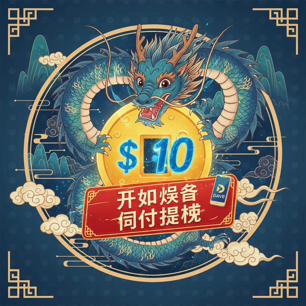 $10 sign up bonus instant withdraw - Dave