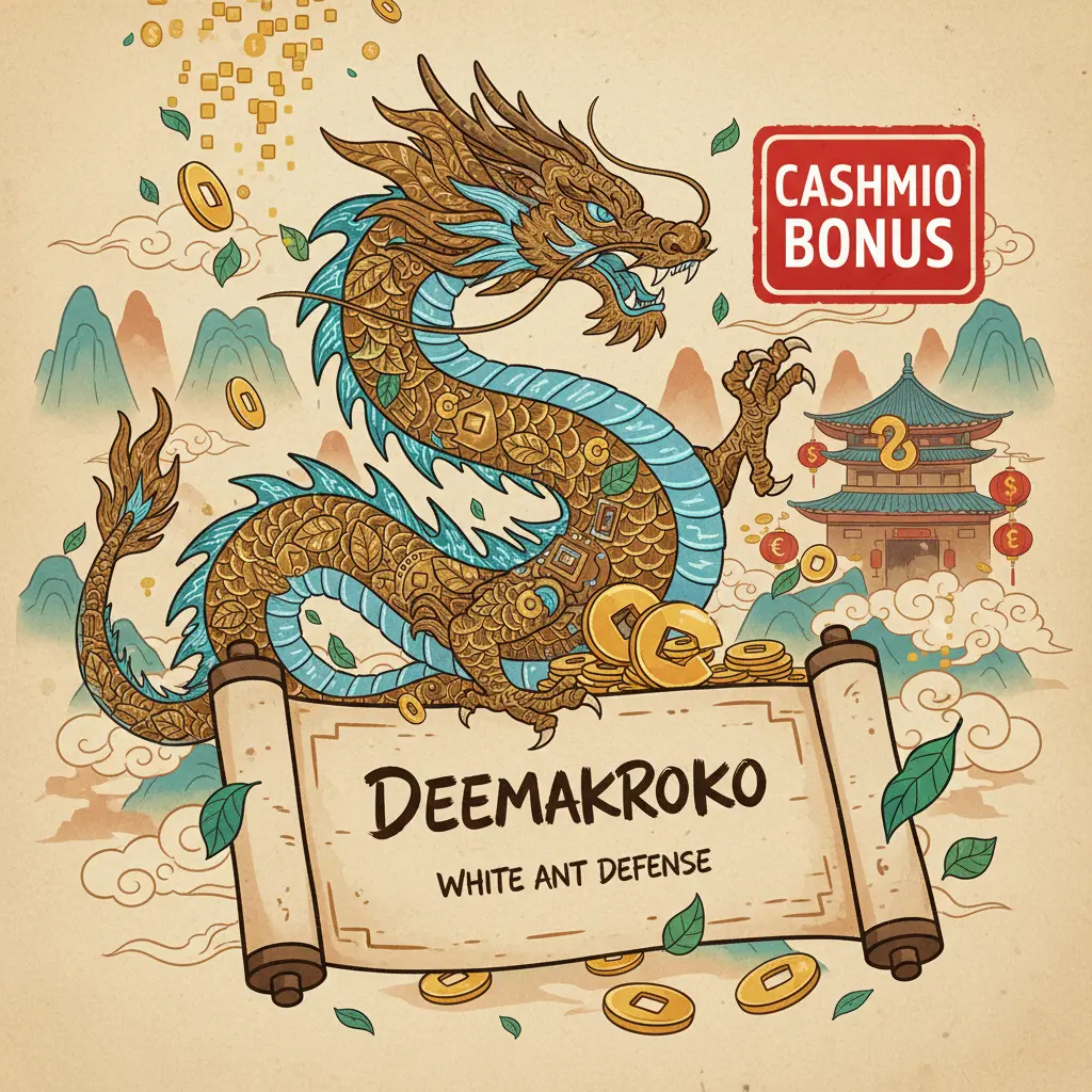 cashmio bonus - DeemakRoko