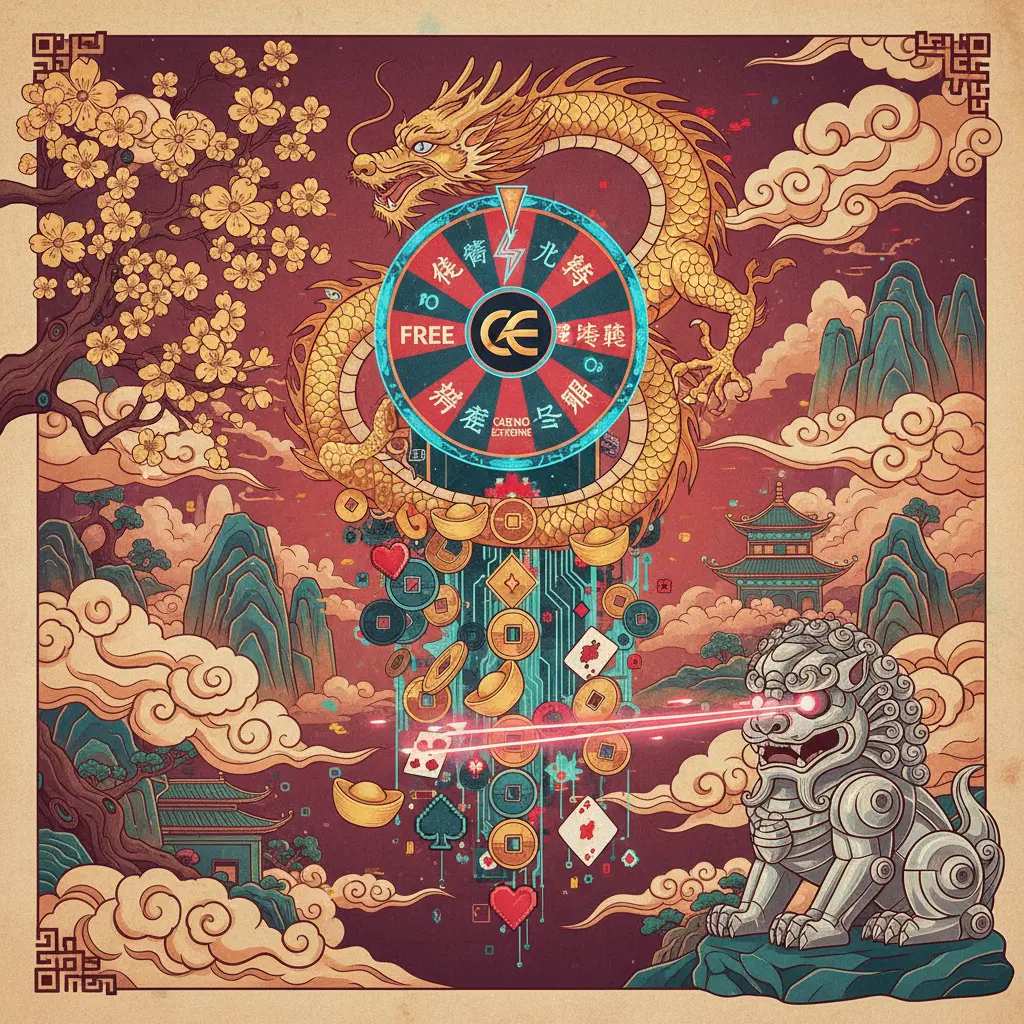 Casino Extreme - Spins