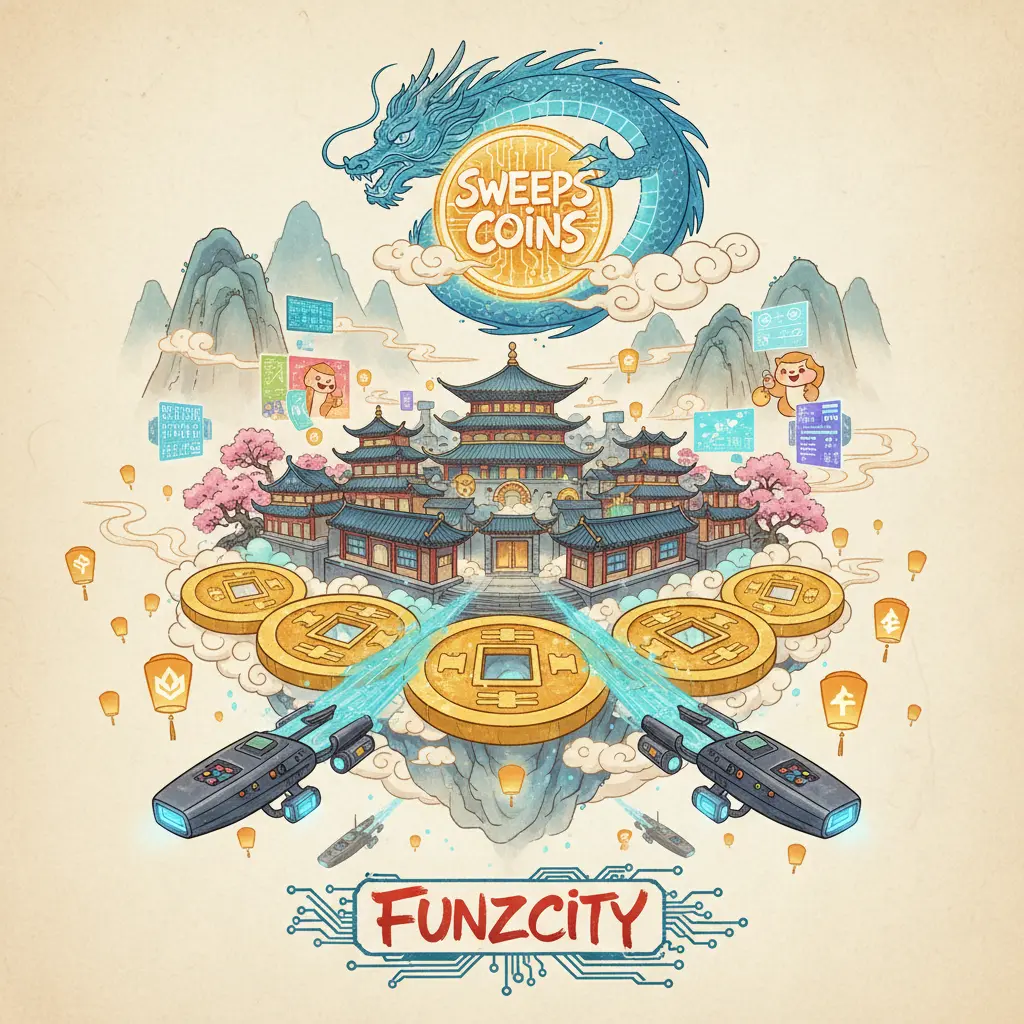 Sweeps Coins - Funzcity