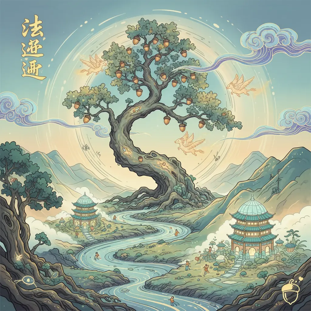 Acorns - Transitions