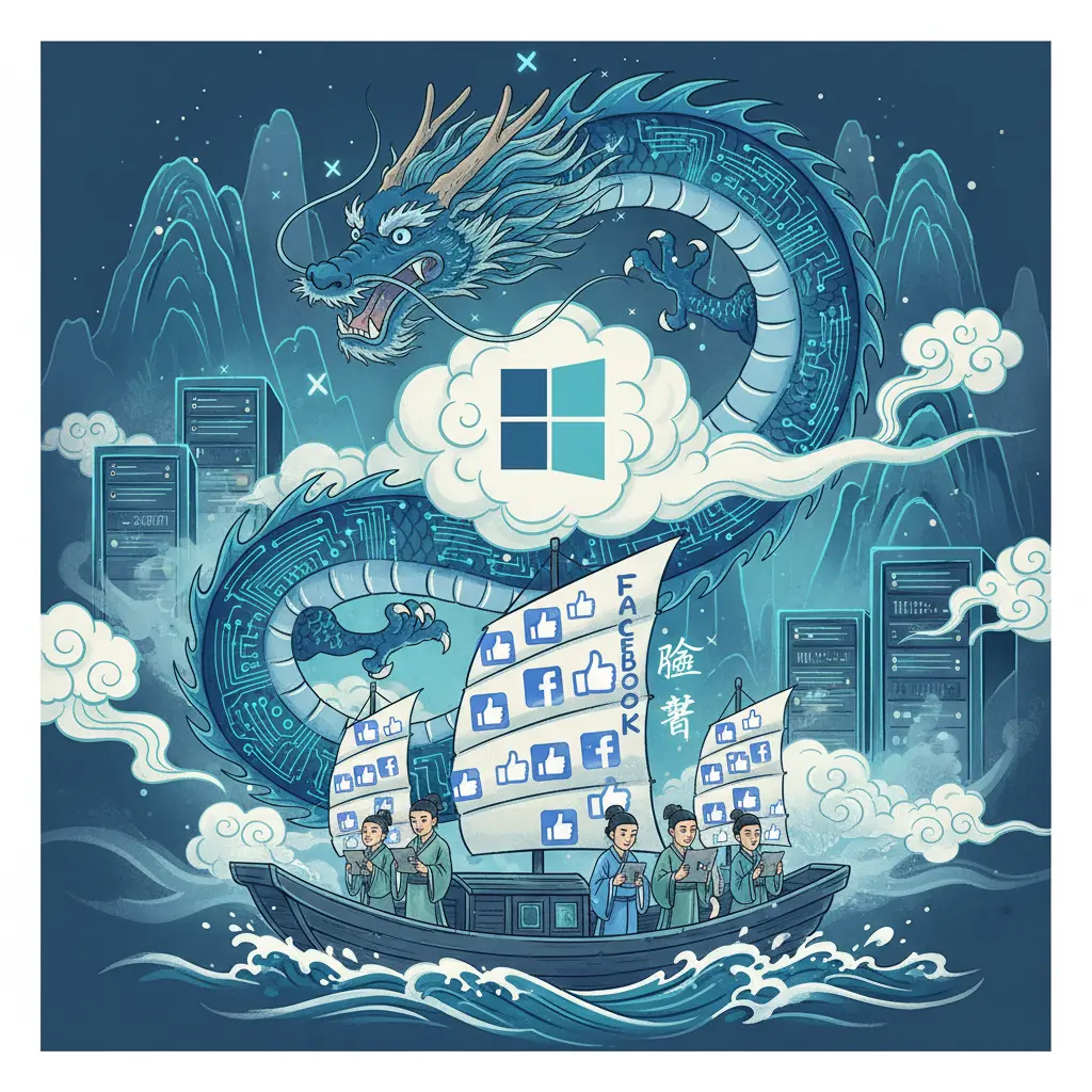 Facebook - Microsoft