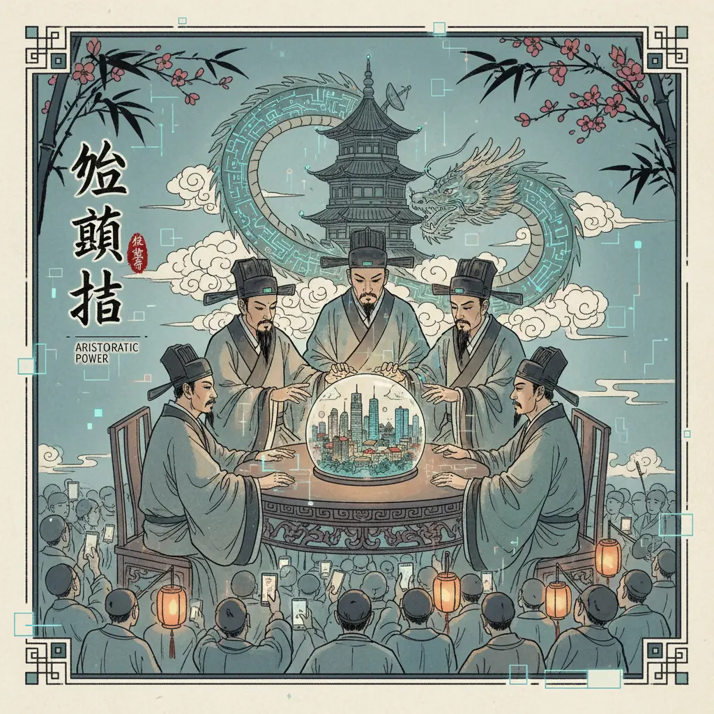 Aristocrat - Oligarchy