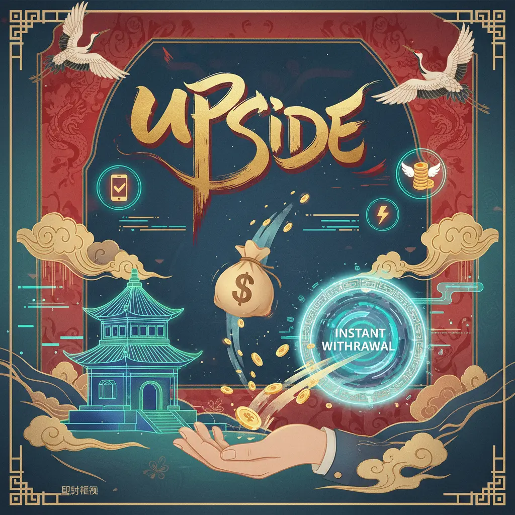 sign up bonus instant withdraw app - Upside