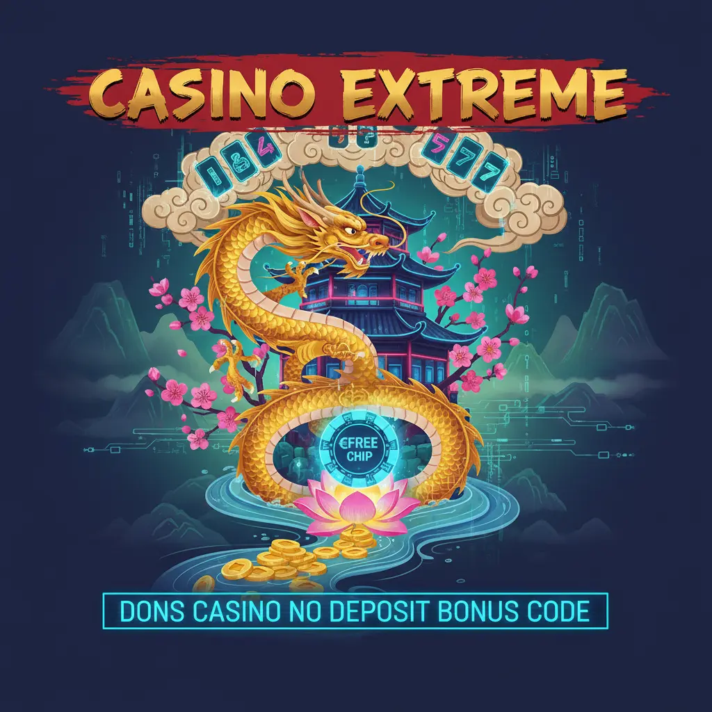 dons casino no deposit bonus code - Extreme