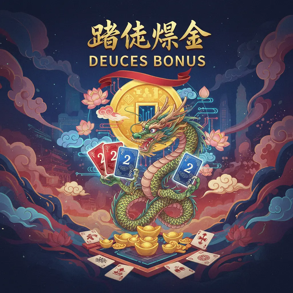 Gamblers Bonus - Deuces