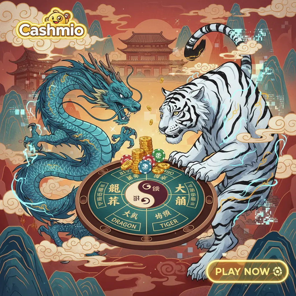Cashmio Casino - Dragon