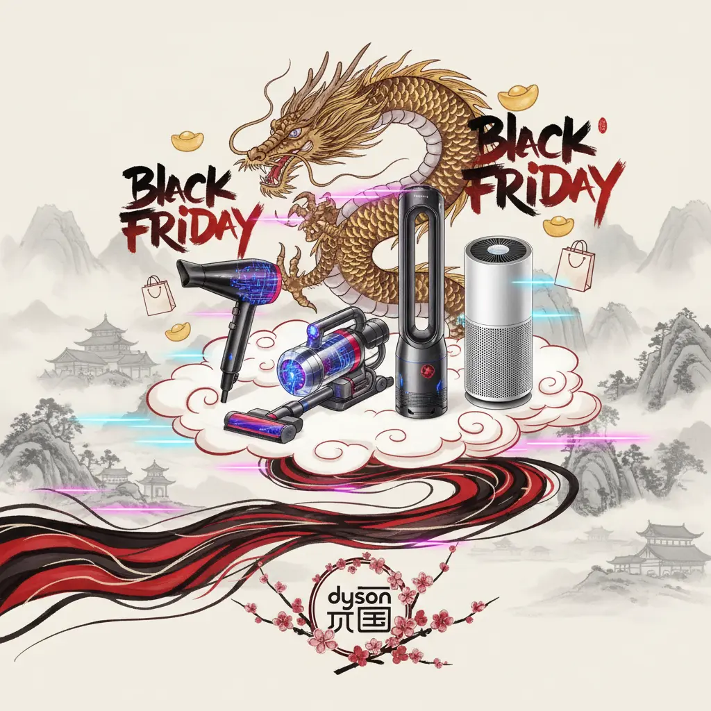 Black Friday - Dyson