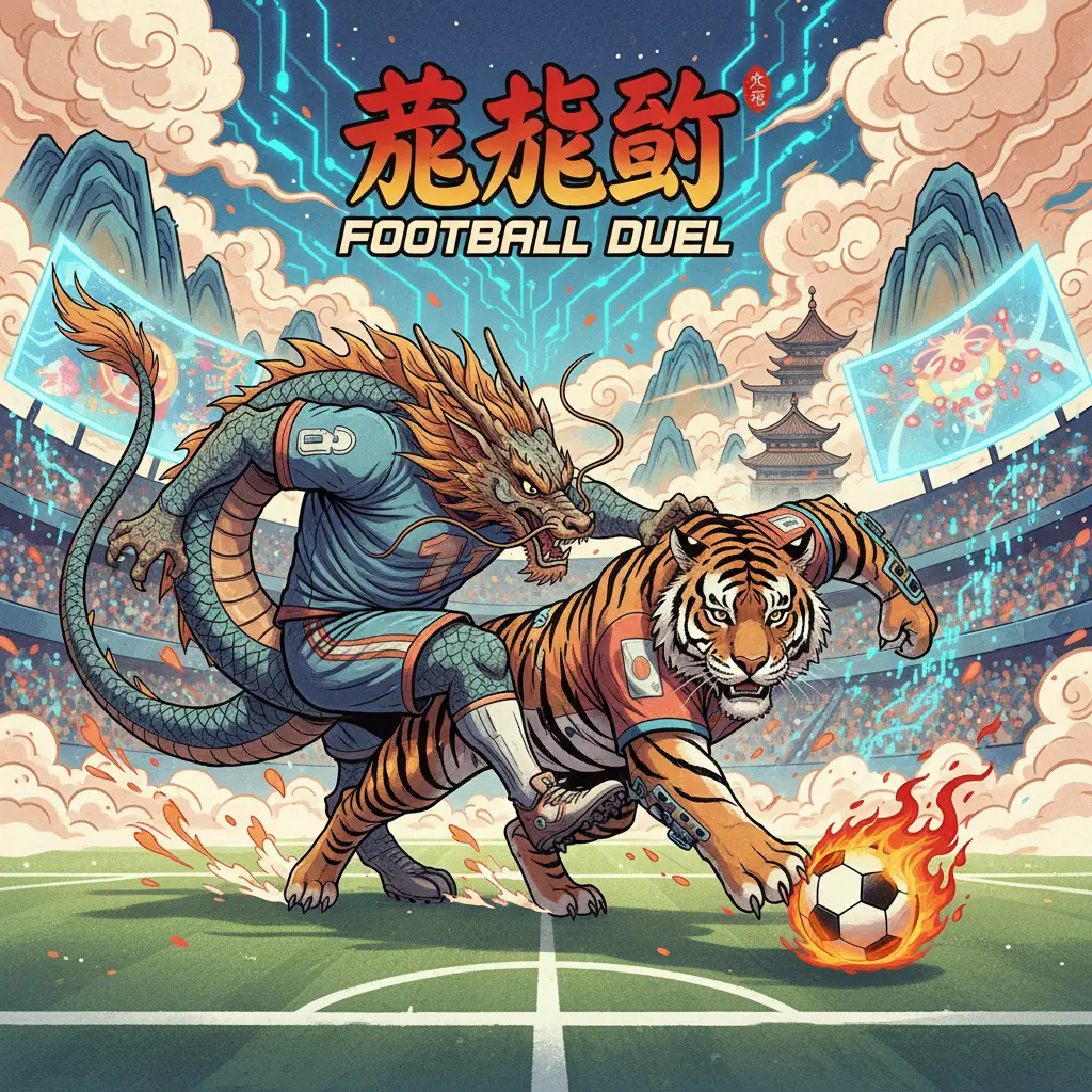 Dragon Tiger - Football