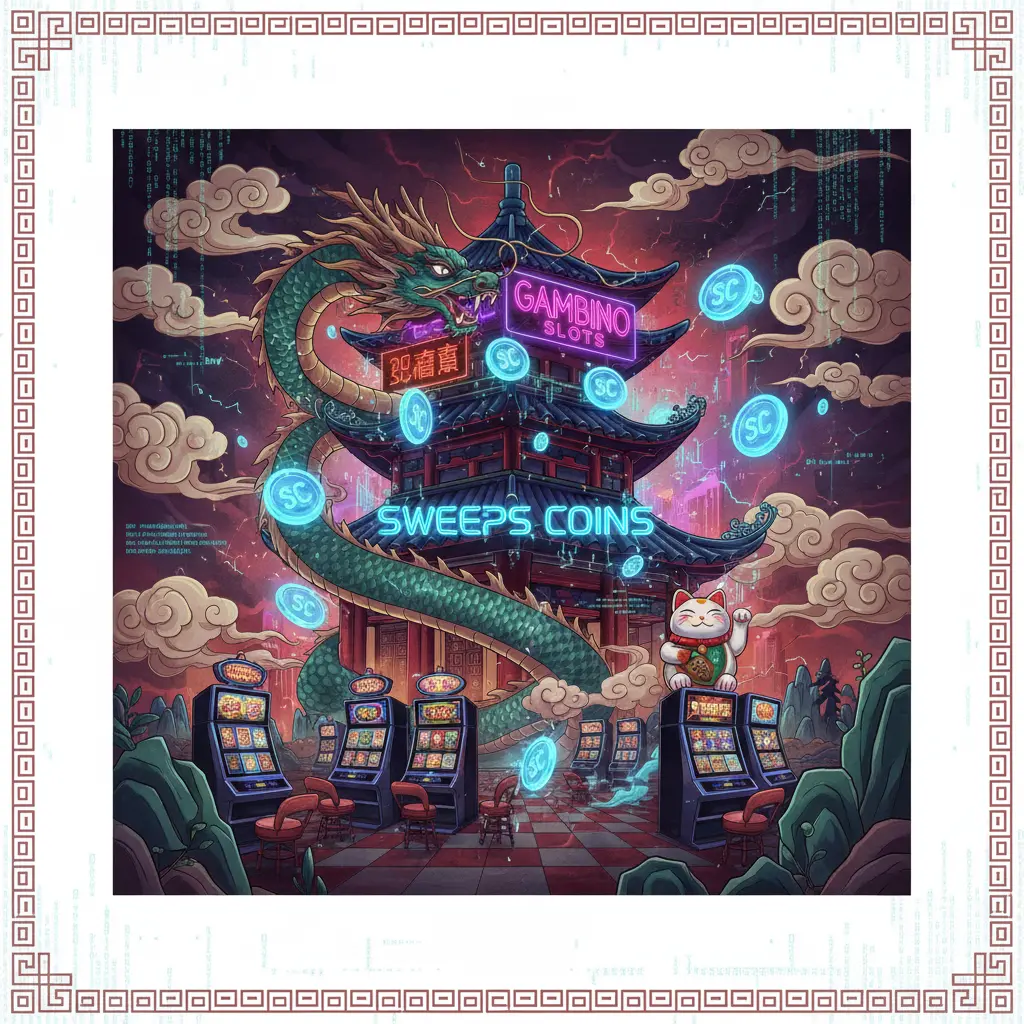 Sweeps Coins - Gambino