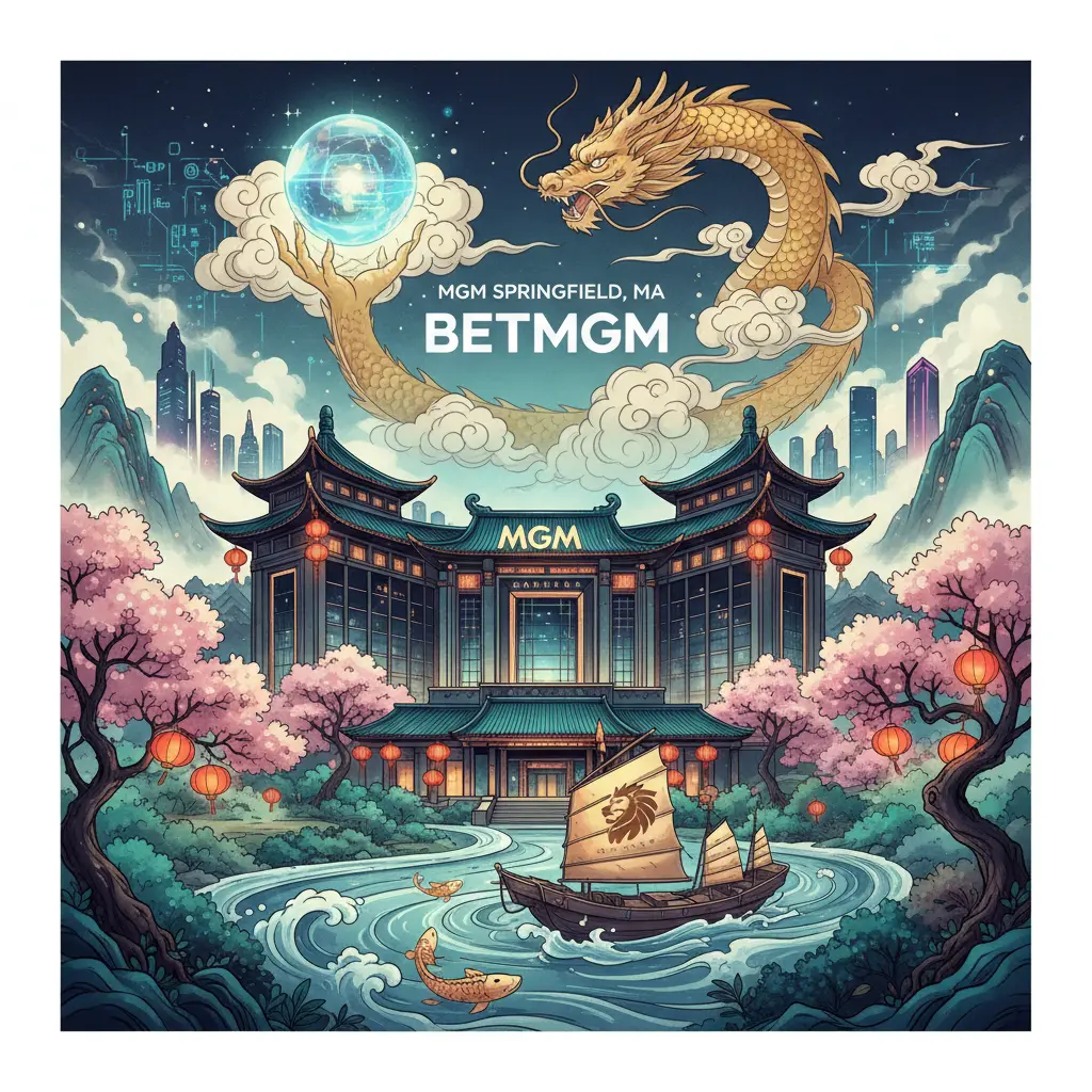 BetMGM - Springfield