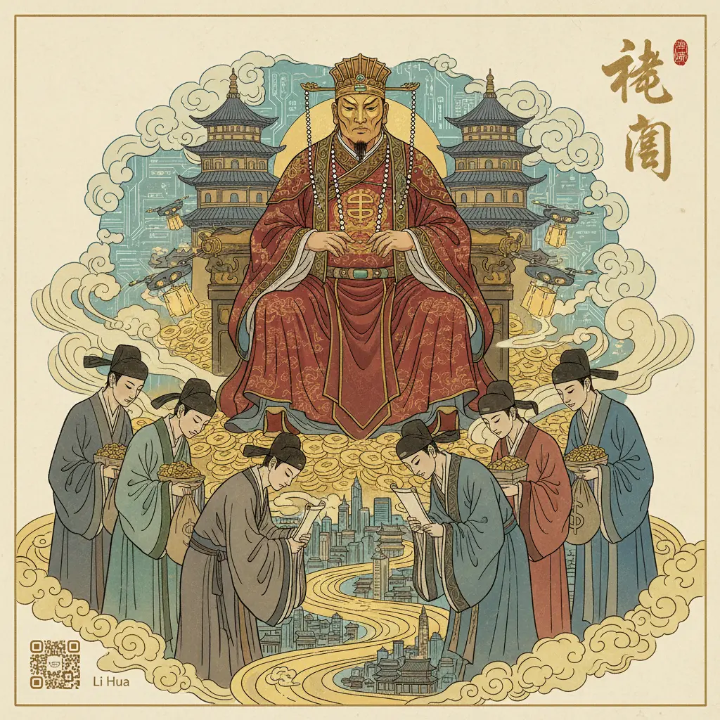 Aristocrat - Plutocracy