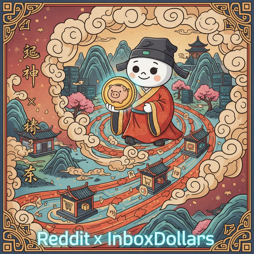 InboxDollars - Reddit