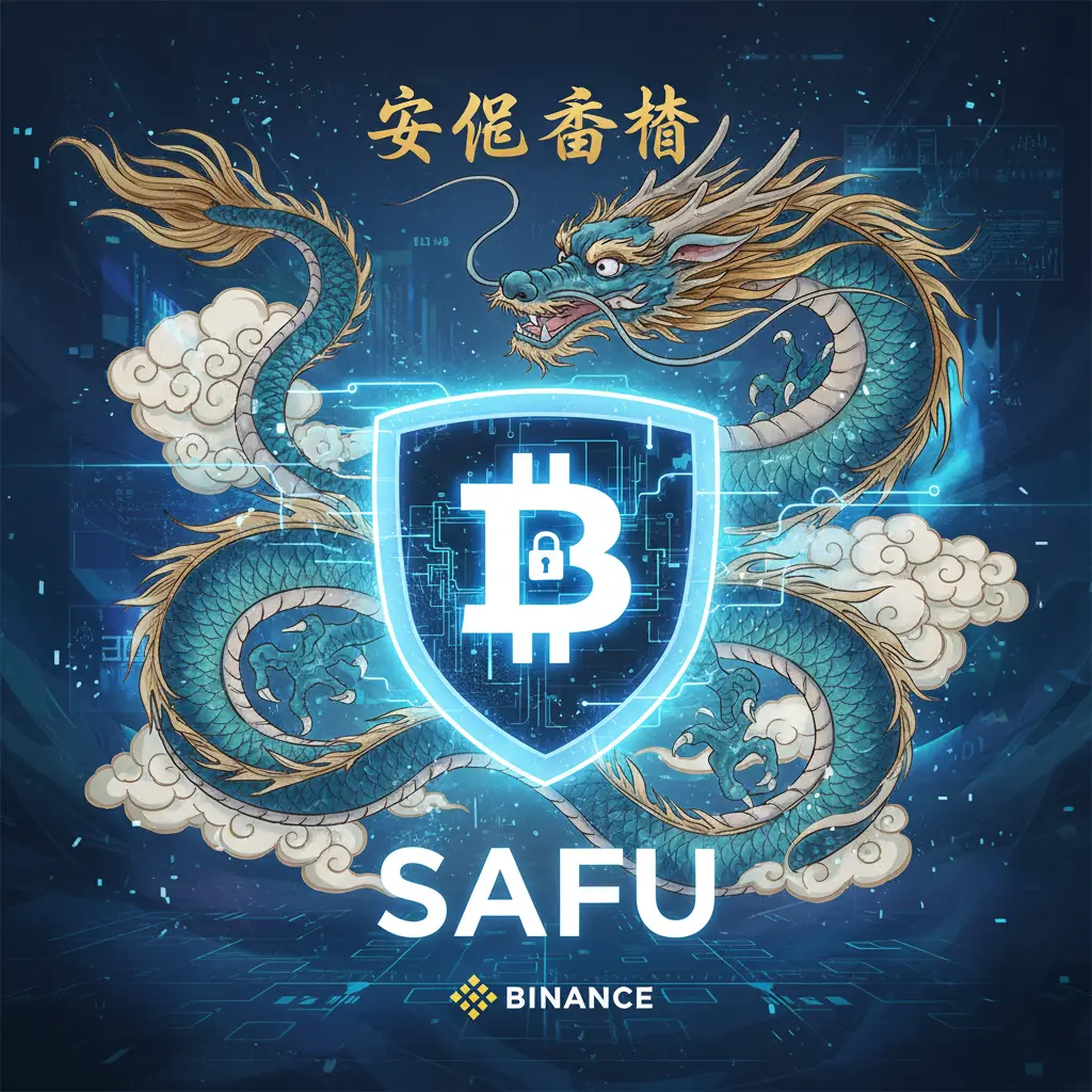 Binance - SAFU
