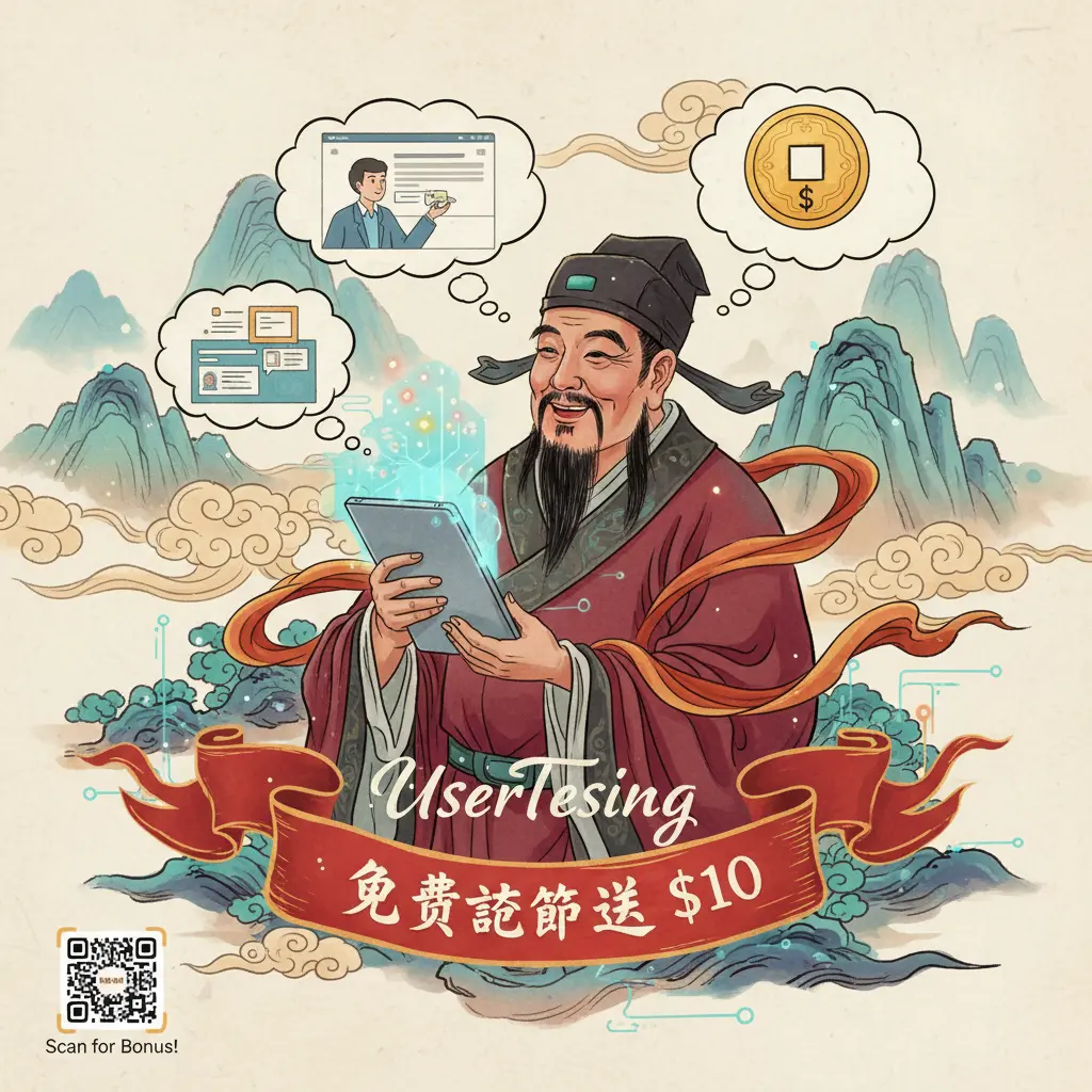 free $10 sign up bonus - UserTesting