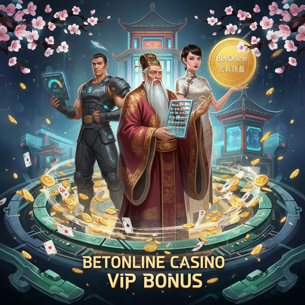 betonline casino bonus - players