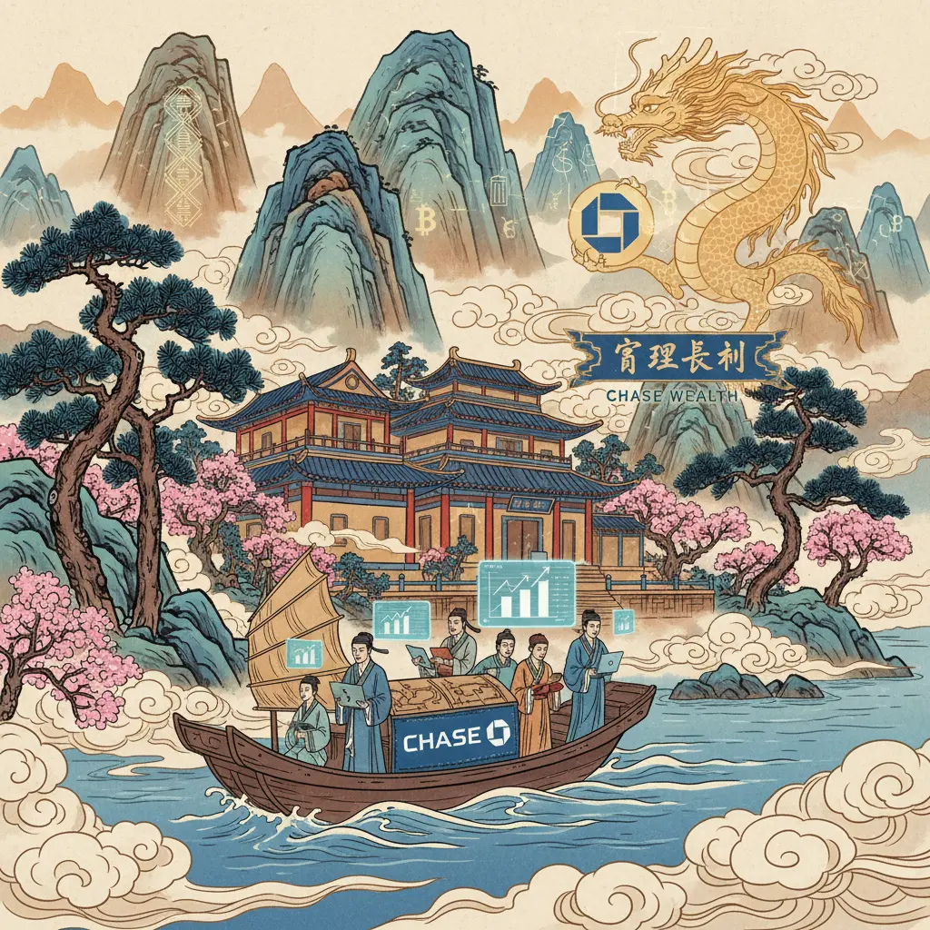 Chase Bank - Management