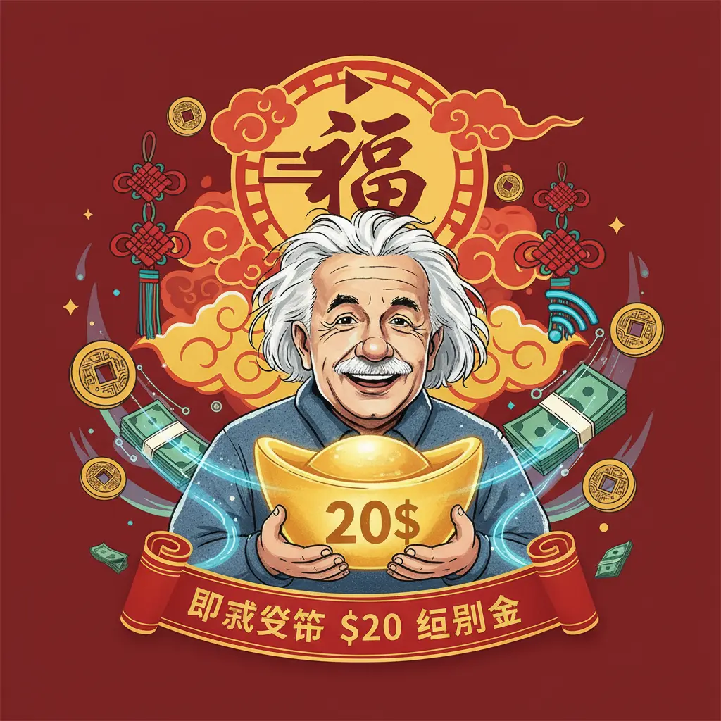 instant $20 sign up bonus - Albert