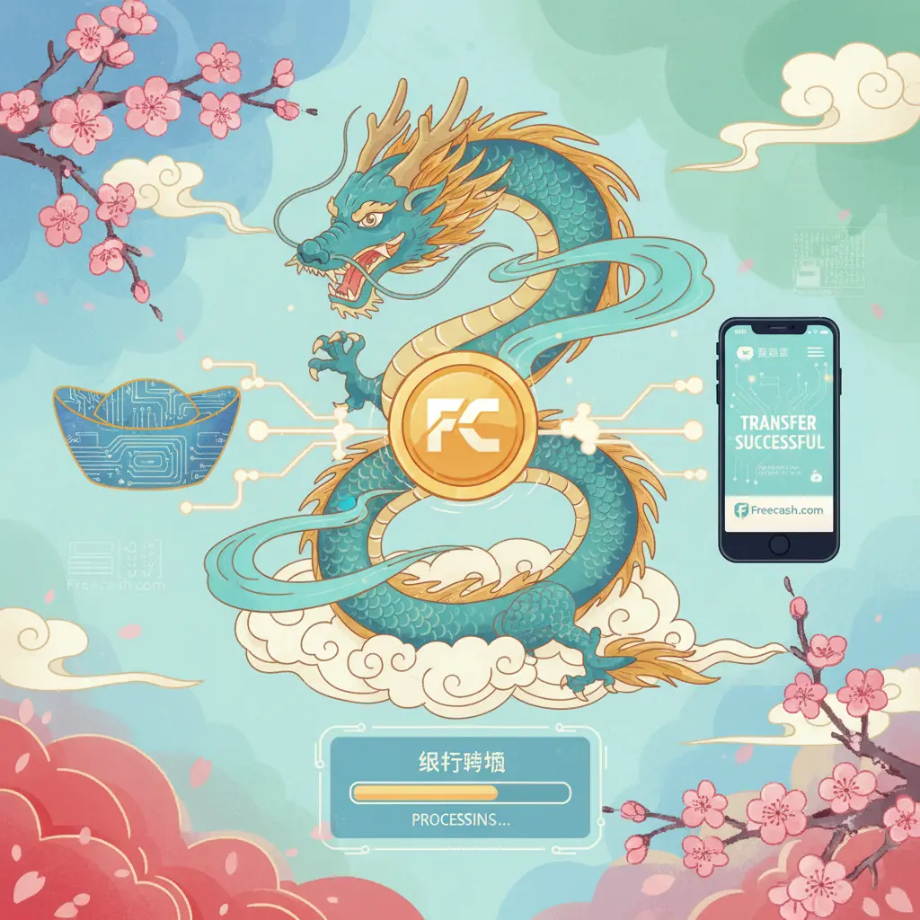 Freecash.com - transfer