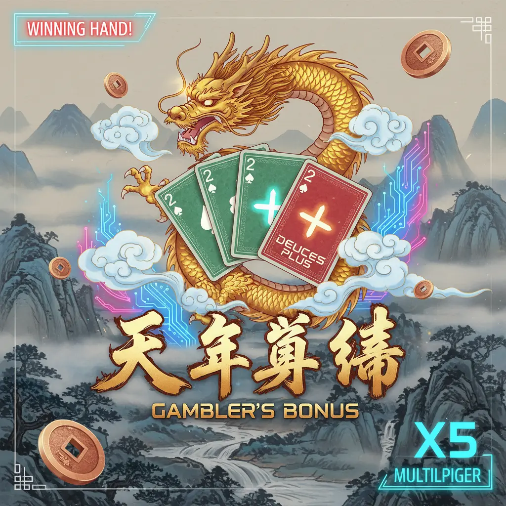 Gamblers Bonus - Deuces