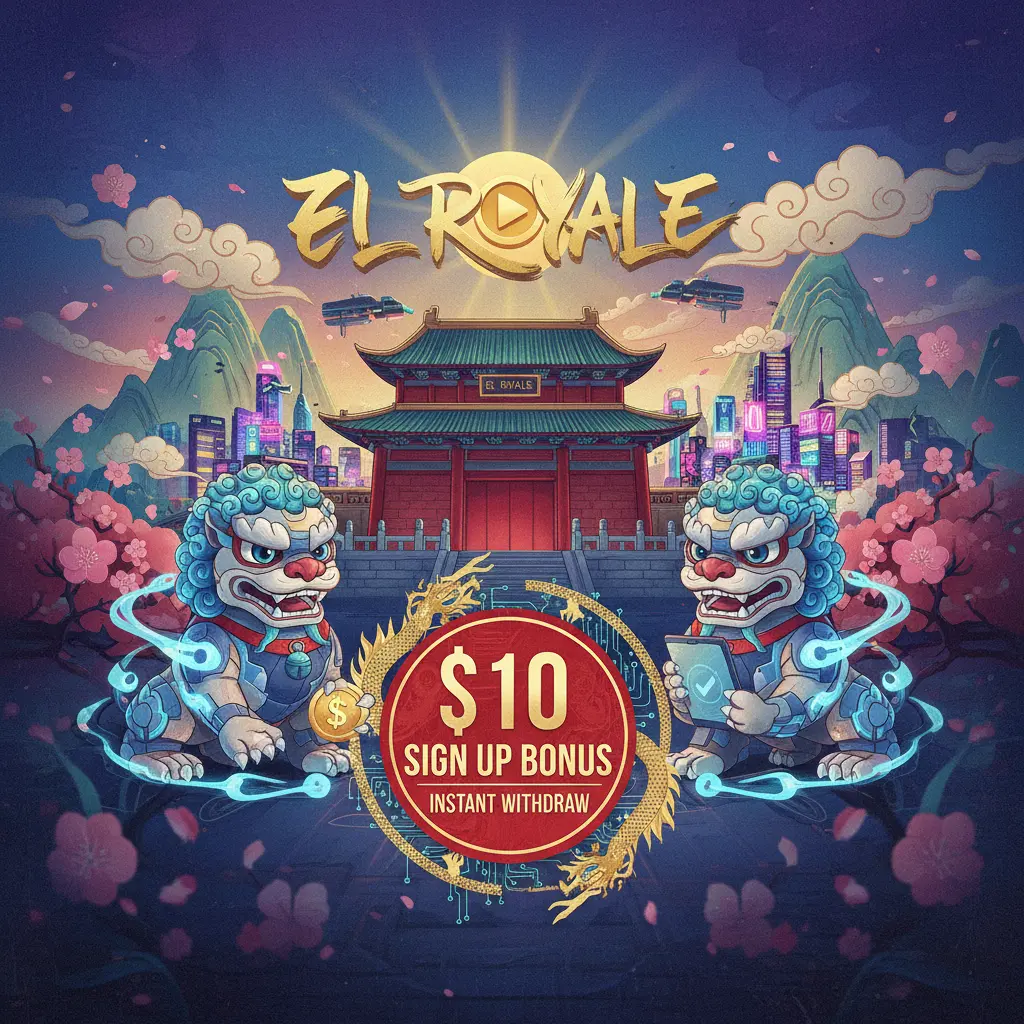 $10 sign up bonus instant withdraw - Royale