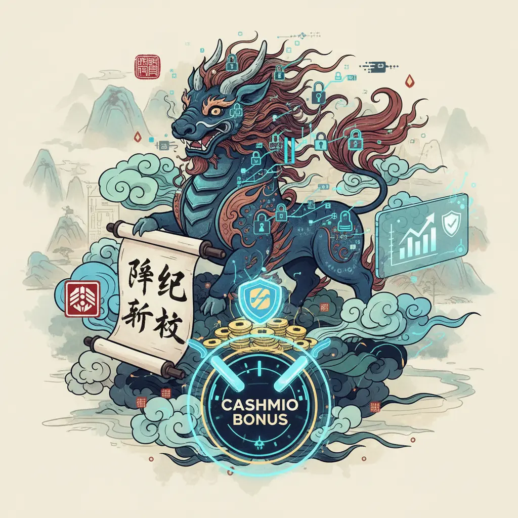 cashmio bonus - 隐私政策