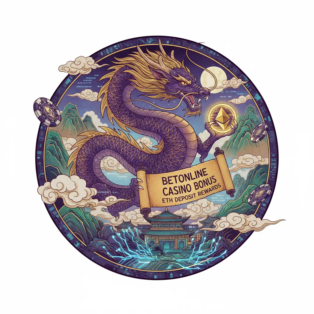 betonline casino bonus - Ethereum
