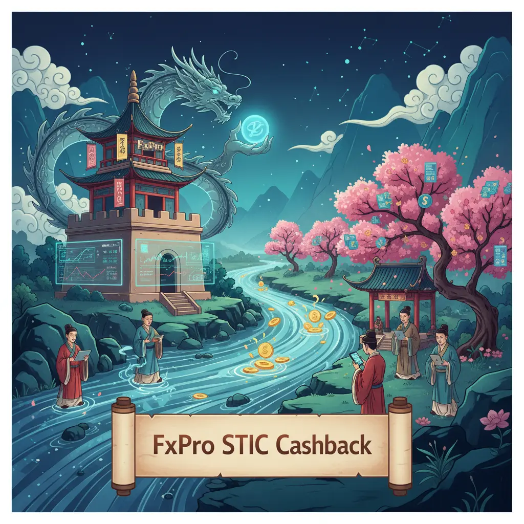 STIC Cashback - FxPro