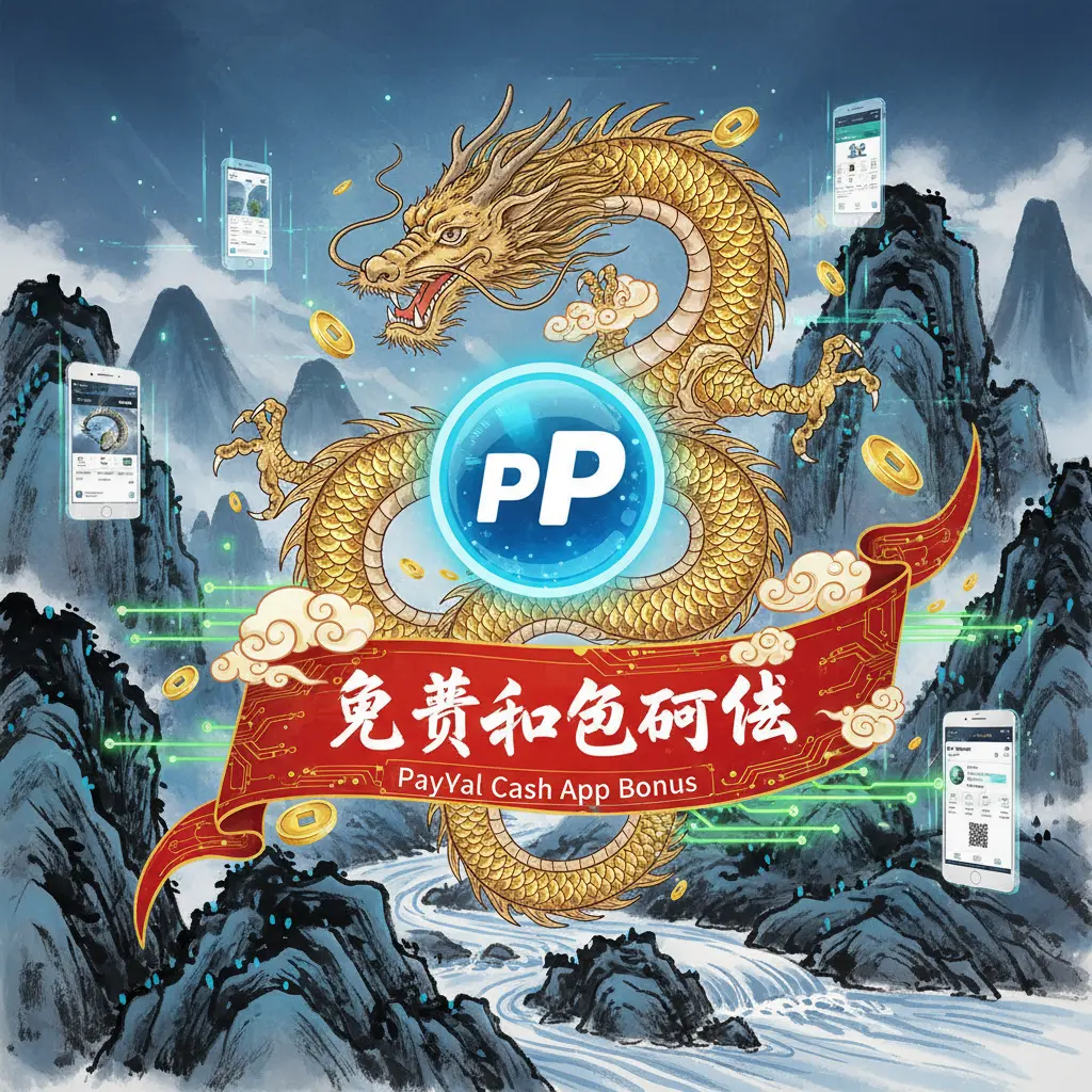 free cash app bonus code - PayPal