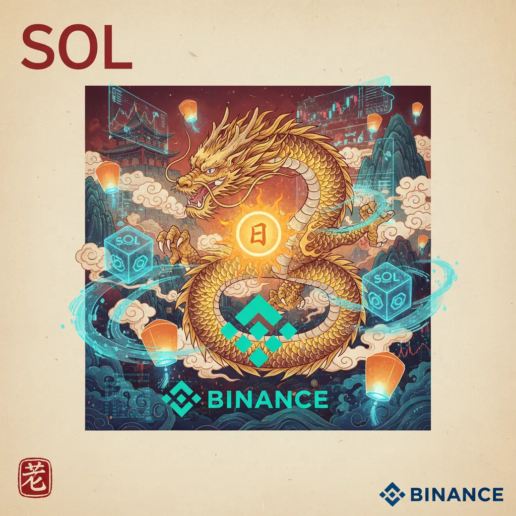 Binance - SOL