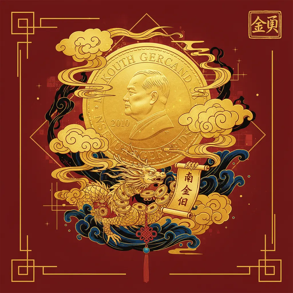 Gold Coins - Krugerrand