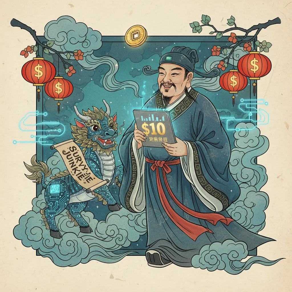 $10 sign up bonus - Survey