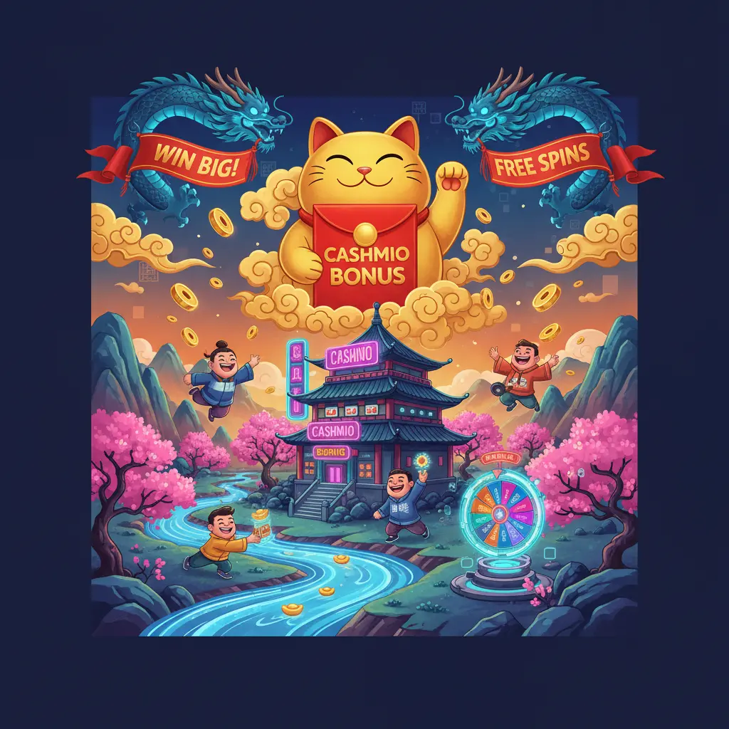 cashmio bonus - Cashmio