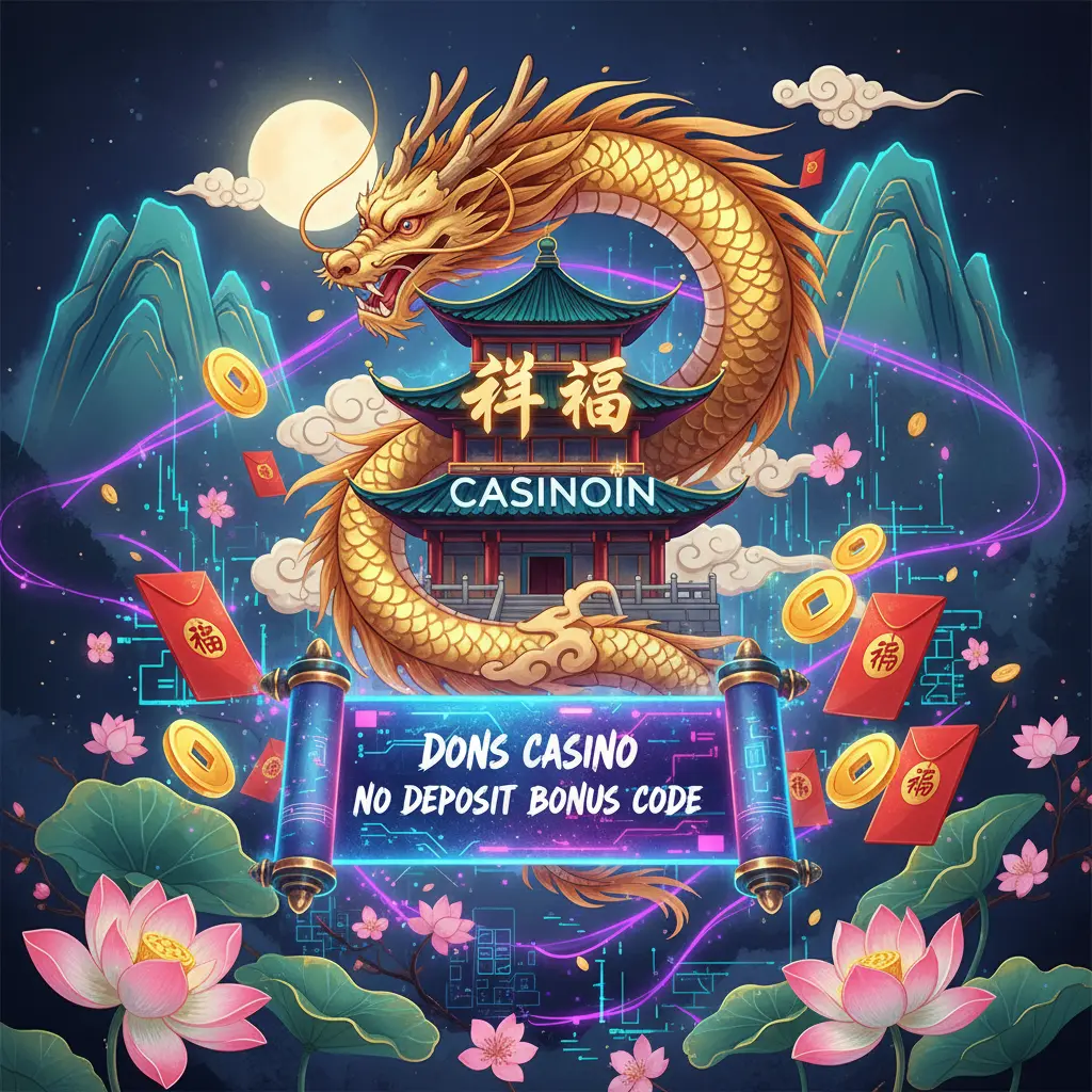 dons casino no deposit bonus code - Casinoin