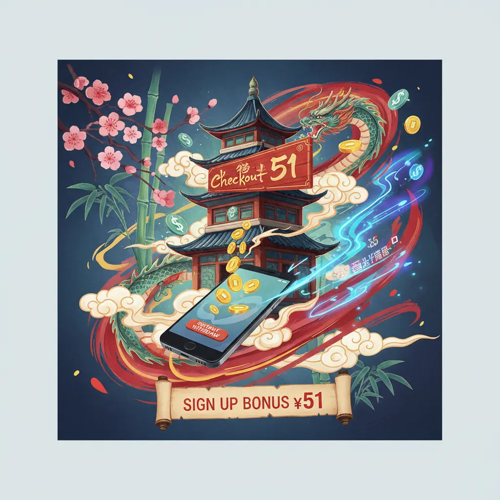 sign up bonus instant withdraw app - Checkout