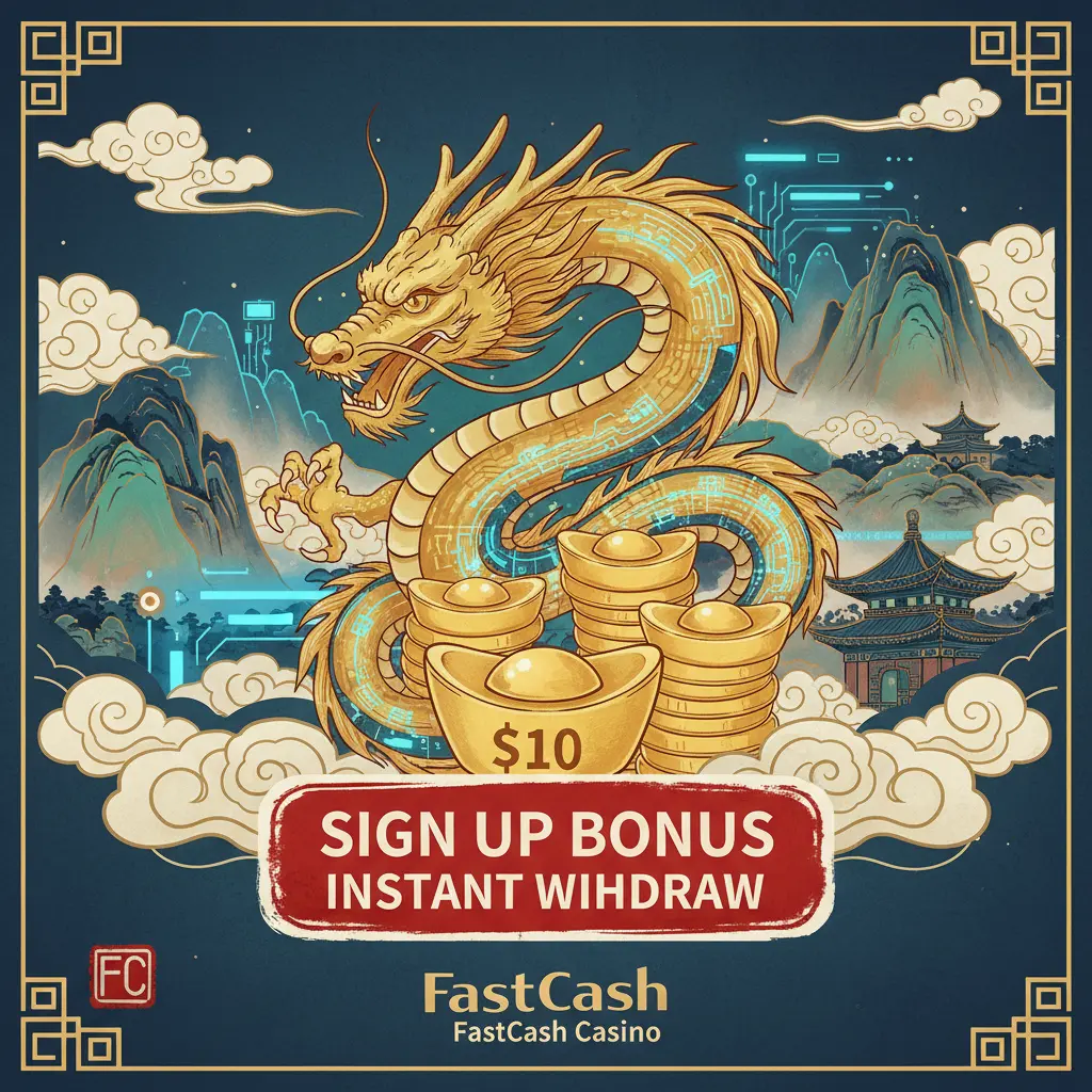 $10 sign up bonus instant withdraw - FastCash