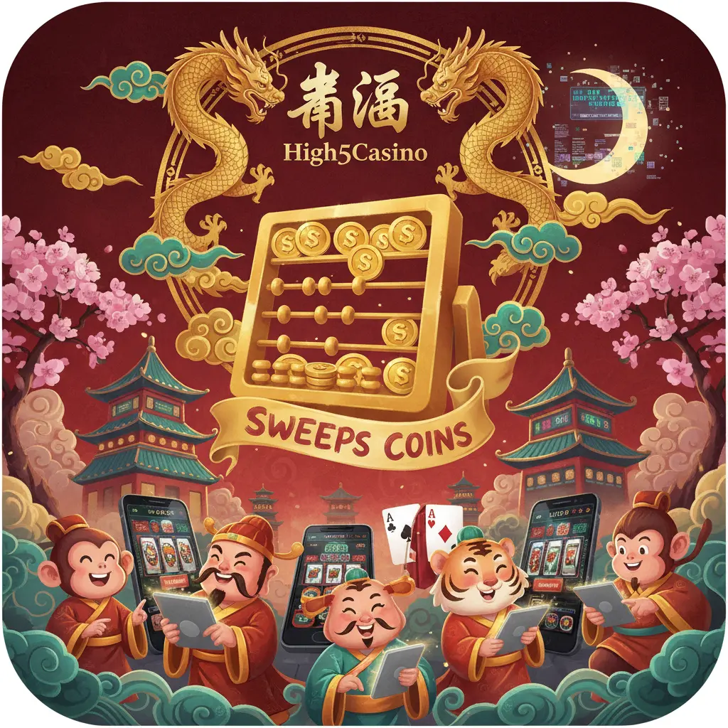 Sweeps Coins - Casino