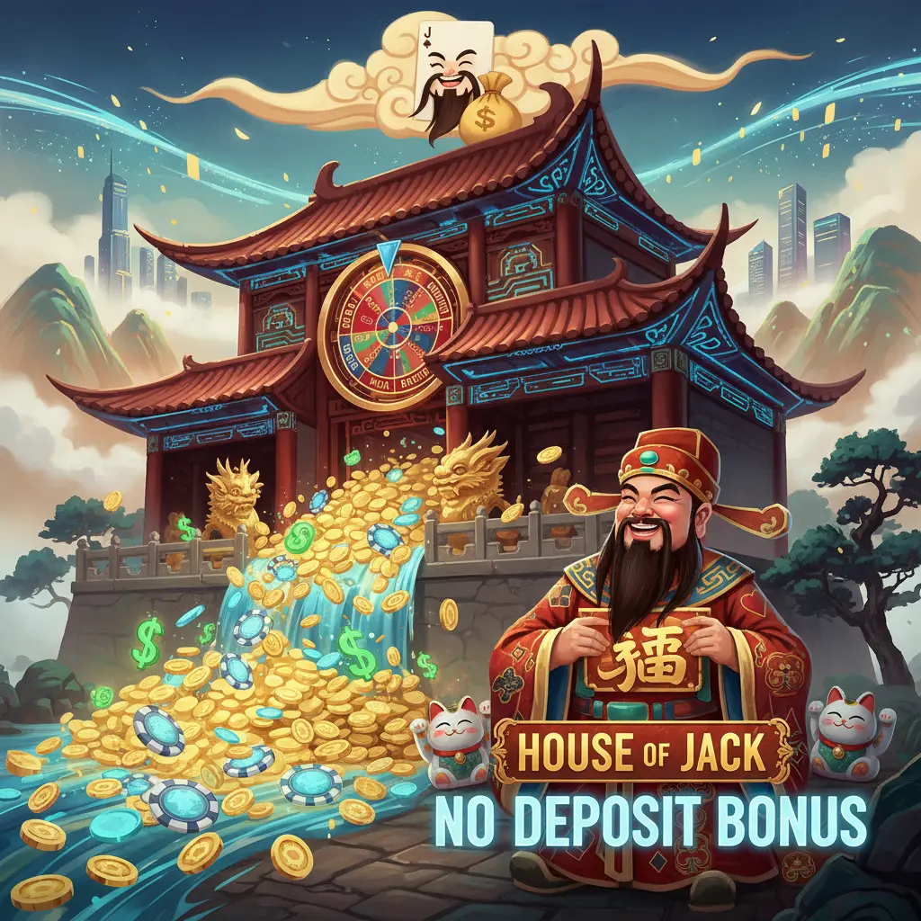 real money no deposit bonus - House
