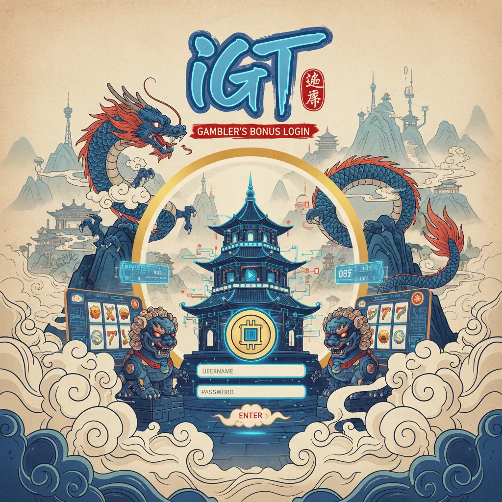 gamblers bonus login - IGT