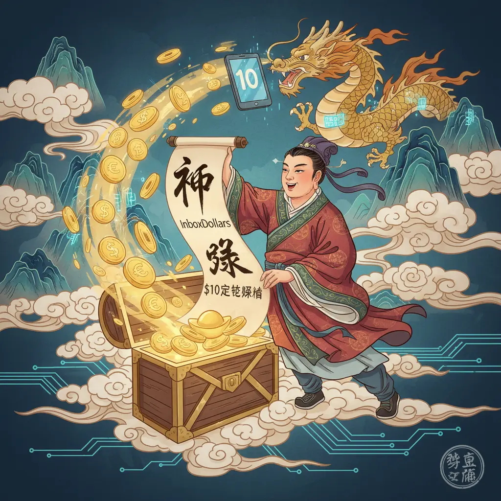 $10 sign up bonus - InboxDollars