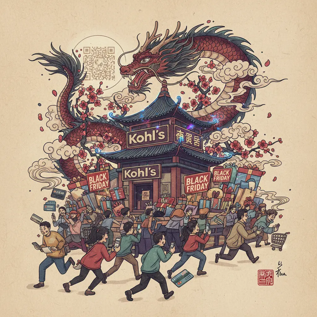 Black Friday - Kohl