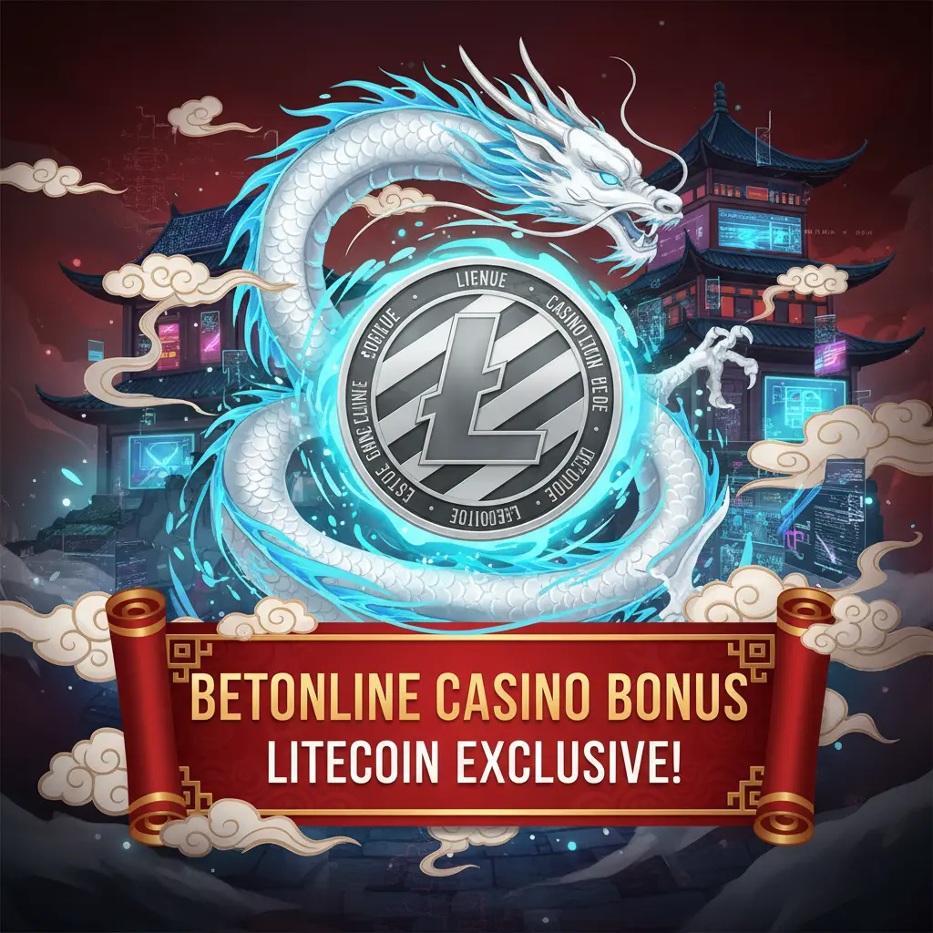 betonline casino bonus - Litecoin