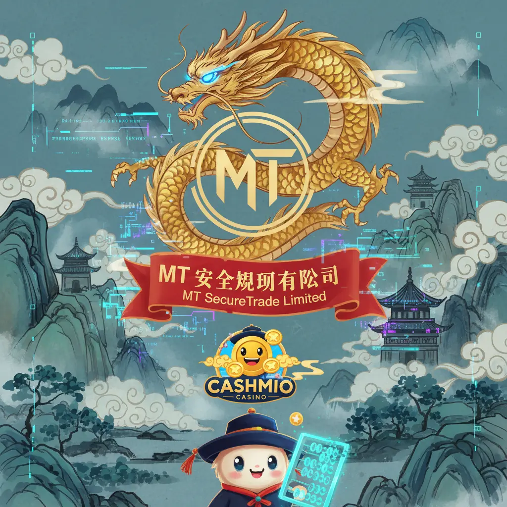 Cashmio Casino - SecureTrade