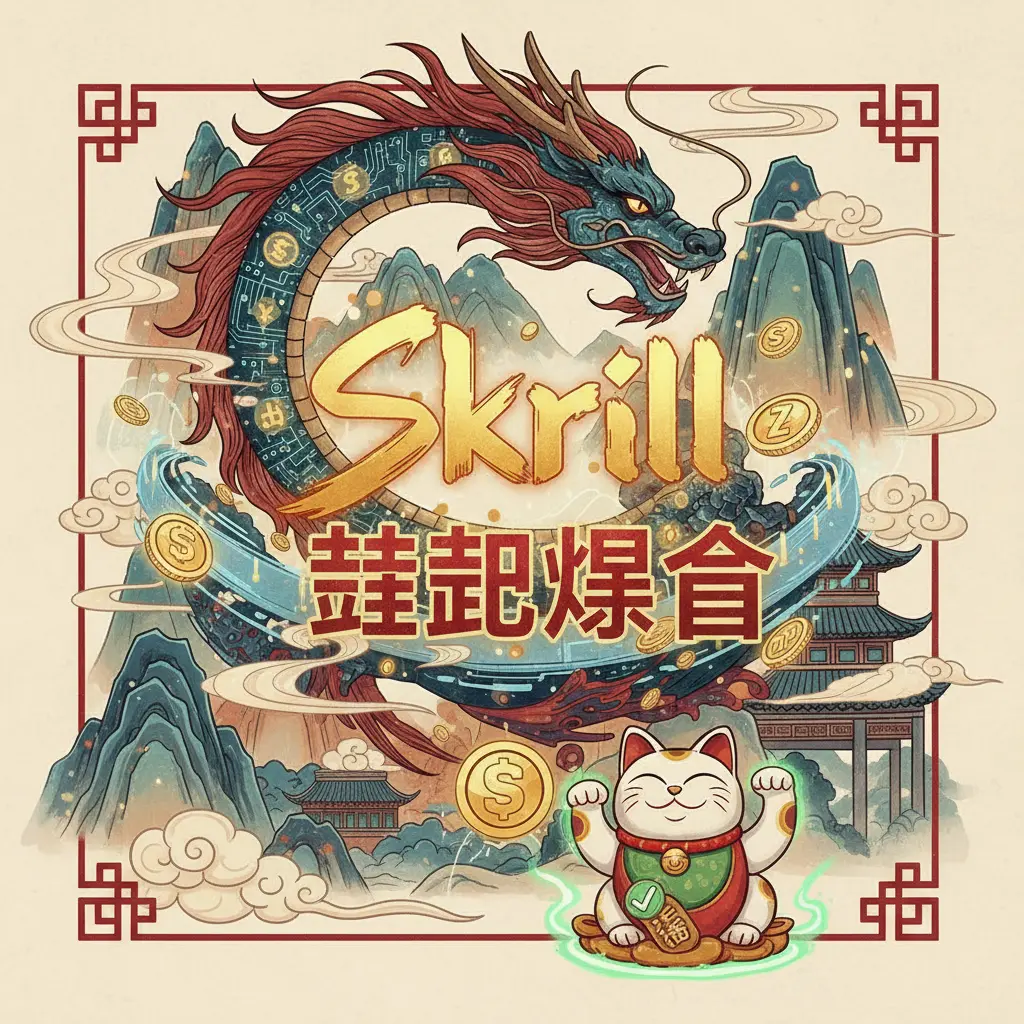 registreringsbonus - Skrill