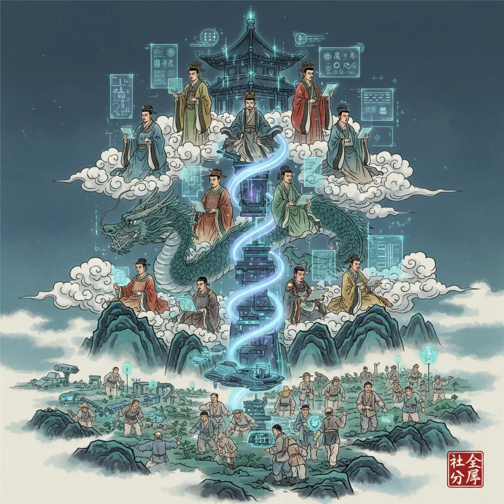 Aristocrat - stratification