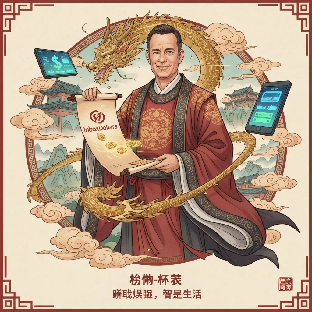 InboxDollars - Hanks